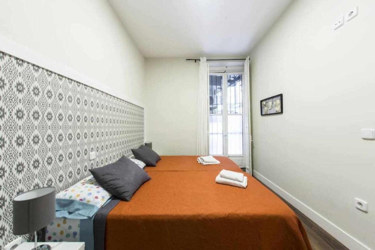 Centrico Apartamento Entre Sol Opera Y Pza Mayor Madrid Exterior foto
