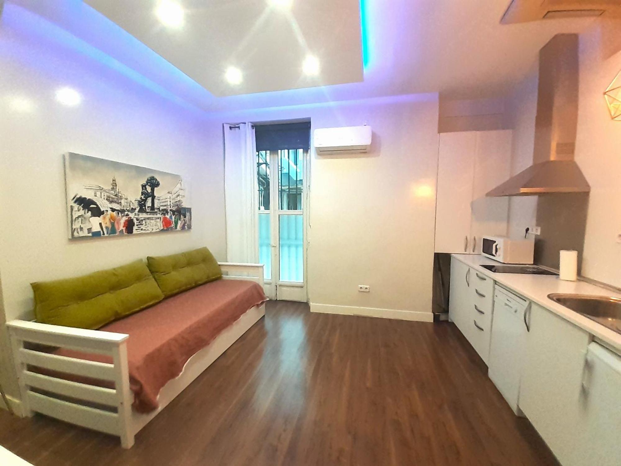 Centrico Apartamento Entre Sol Opera Y Pza Mayor Madrid Exterior foto